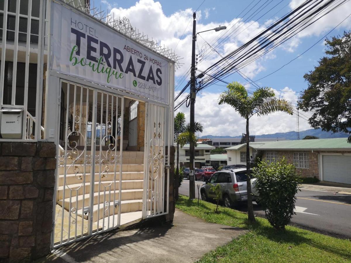 Hotel Terrazas Boutique San José Eksteriør billede