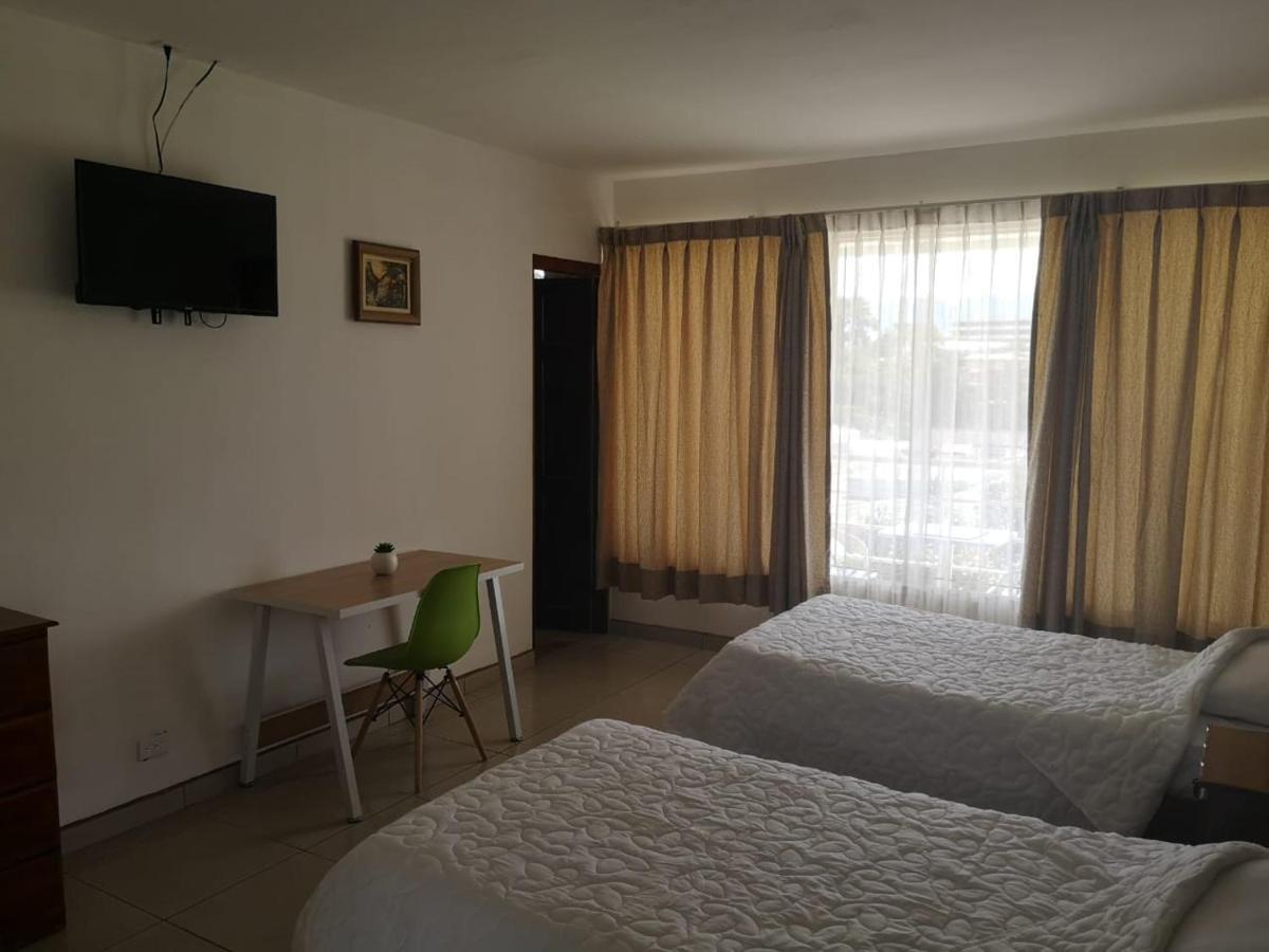 Hotel Terrazas Boutique San José Eksteriør billede