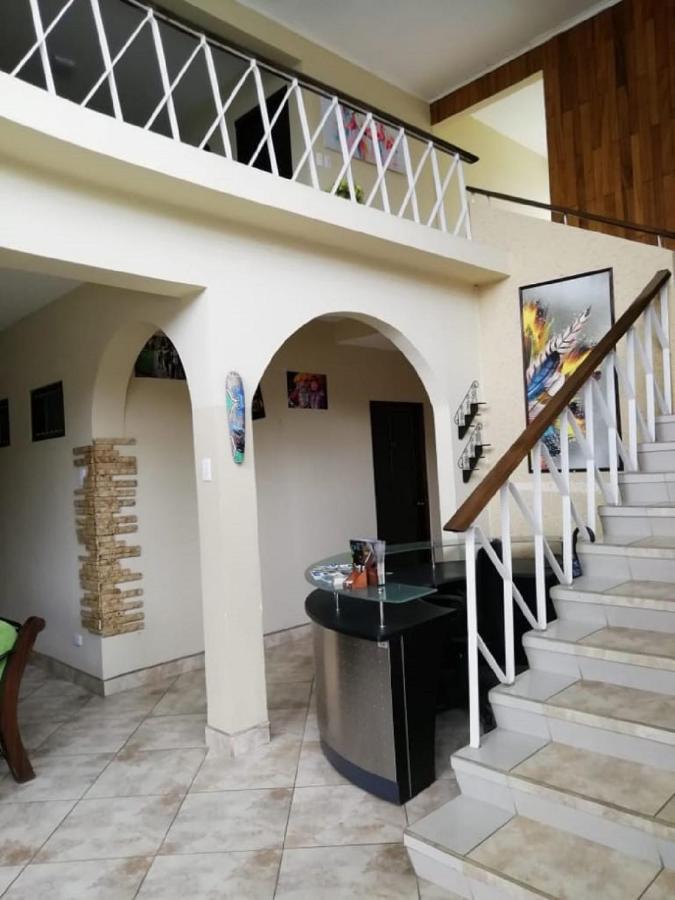 Hotel Terrazas Boutique San José Eksteriør billede