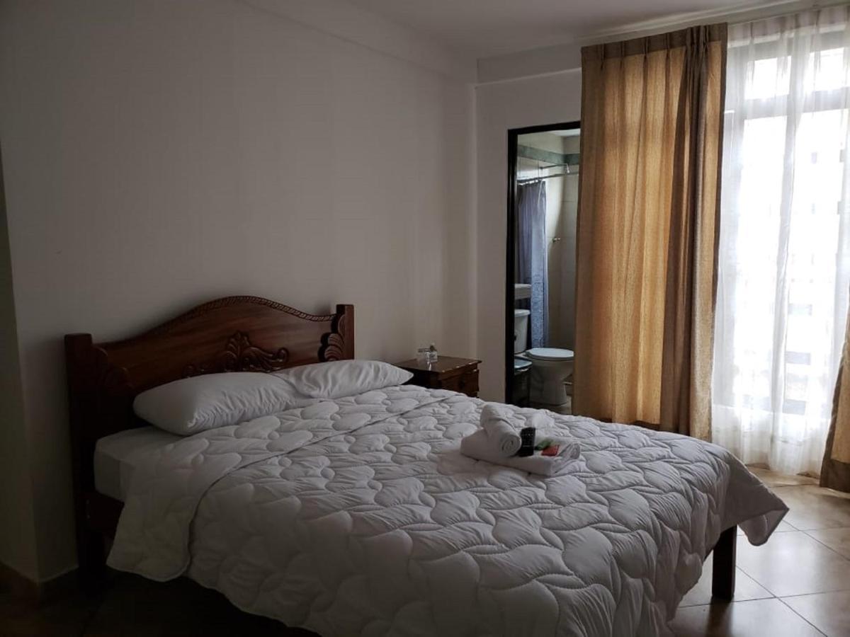 Hotel Terrazas Boutique San José Eksteriør billede