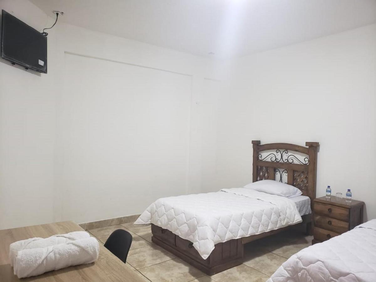 Hotel Terrazas Boutique San José Eksteriør billede
