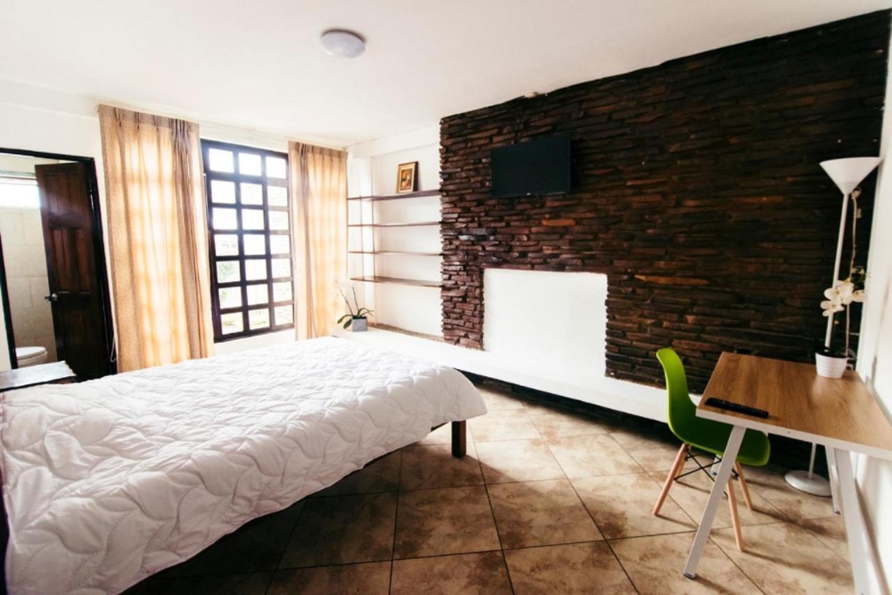 Hotel Terrazas Boutique San José Eksteriør billede