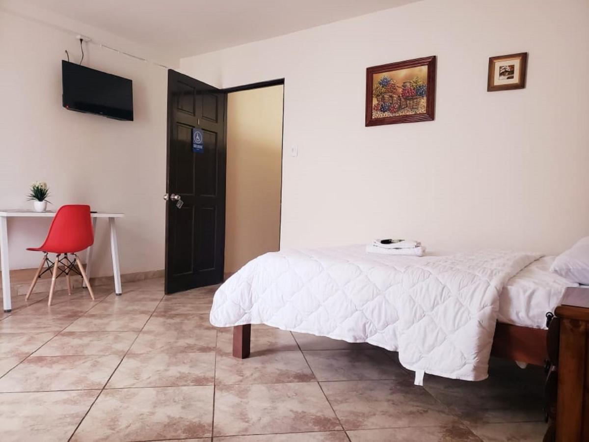 Hotel Terrazas Boutique San José Eksteriør billede